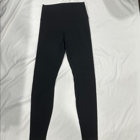 Lululemon Wunder Under Hi-Rise Tight 28" Size 6 - Picture 1 of 5